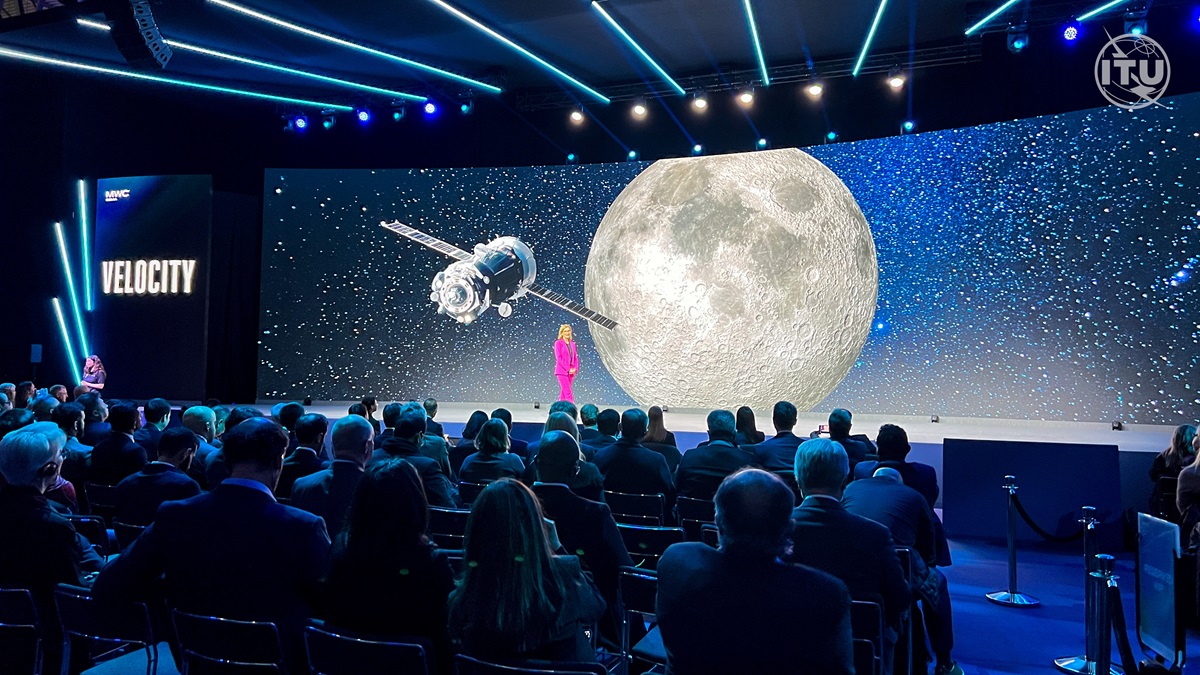 Keeping space sustainable